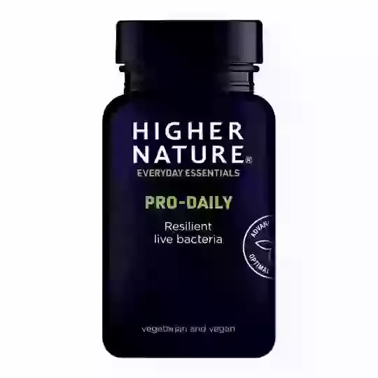Higher Nature Pro-Daily x 90 Veg Tablets